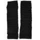 thumbnail image 1 of Guantes Largos Sin Dedos de Tela Elástica para Mujer INSPIRE CHIC Negro Talla Única, 1 of 3