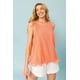 thumbnail image 1 of Una Blusa Plisada sin Mangas para Bebé, 1 of 5