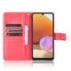 thumbnail image 2 of Funda tipo libro para Samsung Galaxy A32 4G, cartera todo‑en‑uno, funda multifuncional con tarjetero y correa de muñeca desmontable, 2 of 4