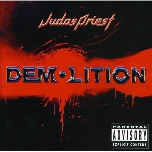 Demolition – ATLANTIC RECORDS (Música)