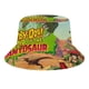 thumbnail image 1 of Aventura de Scooby Doo Sombrero bucket para adultos, gorra de protección solar, sombrero de pescador plegable para viajes al aire libre, pesca y actividades de verano, 1 of 6