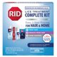 thumbnail image 1 of Kit de tratamiento para piojos RID, champú antipiojos, 120 ml, más peine, 1 of 5