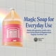 thumbnail image 2 of Dr. Bronner's Rose Pure-Castile Liquid Soap, Hand Soap, 32 oz, 2 of 3