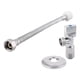 thumbnail image 1 of Kit Flexible 35cm Con Llave Angular 1/2 * 15/16 Taumm, 1 of 3