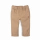 thumbnail image 1 of Pantalón Bebé Niño Bolsillos Cintura Elasticada Beige Pillin, 1 of 3