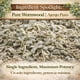 thumbnail image 3 of Té de hierbas de ajenjo B-Experts USA 100% natural hierba mexicana 113 g, 3 of 9