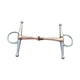 thumbnail image 1 of Broca de entrenamiento de acero inoxidable para masticar filete de caballo, brocas para mejillas completas, brocas para caballo, broca para accesorios, 1 of 5
