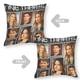 thumbnail image 2 of Tree Hill Fundas de almohada de terciopelo con tema, regalos de funda de almohada, decoración para el hogar, cojín de lanzar, regalo de cumpleaños para fans y parejas.40*40cm., 2 of 6
