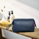 thumbnail image 2 of Neceser de viaje travelcosmetic - herringbone dark blue, 2 of 3