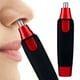 thumbnail image 1 of Nose And Ear Hair Trimmer Portable Electric Professional Painless Eyebrow & Facial Hair Trimmer For Men And Woman (No Battery), 1 of 3