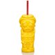 thumbnail image 1 of Vaso Geeki Tikis Rick & Morty Morty Smith de plástico, 620 ml, 1 of 7