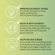 thumbnail image 5 of Vitaminas y aminoácidos para plantas Microbe Life Hydroponics 480 ml, 5 of 7