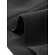 thumbnail image 5 of Chaleco de Traje para Mujer INSPIRE CHIC Doble Botonadura Negocios Solapa Elegante Chaleco XL Negro, 5 of 6
