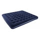 thumbnail image 1 of Colchon Inflable 2 Plazas Plus + Inflador + Almohadas ,env Azul, 1 of 3