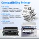 thumbnail image 2 of Tóner myCartridge TN830XL y DR830 - Pack de 3, 2 of 8