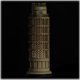 thumbnail image 2 of Adorno Torre de Pisa, 2 of 2