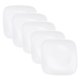 thumbnail image 1 of Platos Corelle 16,5 cm Winter Frost White - Juego de 5, 1 of 1