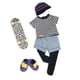thumbnail image 1 of Tenida skater, 1 of 3