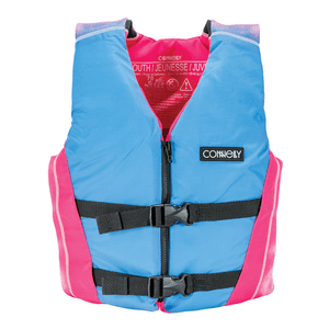 Connelly Chaleco Salvavidas Fusion Nylon Niñas