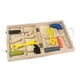 thumbnail image 4 of Caja De Herramientas Montessori Para Niños, Herramientas De Reparación De Juguetes Para Niños Pequeños, Regalos, 4 of 5