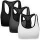 thumbnail image 1 of Sujetador deportivo MIRITY para mujer, espalda cruzada, entrenamiento de alto impacto, talla L, 1 of 6