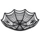thumbnail image 3 of Cesta De Almacenamiento Contenedor De Decoración De Halloween Para Mesa De Cena De Frutas Y Refrigerios Negro, 3 of 5