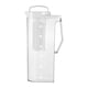thumbnail image 2 of Jarra De Agua Para Refrigerador Con Tapa Y Escala Para Bebidas Frías/calientes, 2,2 L, 2 of 5