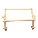 thumbnail image 1 of Bastidor De Bordado Soporte De Costura Multifuncional Para Acolchado Marco De Tapiz Con Soporte, 1 of 5