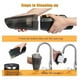 thumbnail image 3 of Aspiradora de mano portátil para autos 120W, 3 of 4