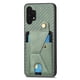 thumbnail image 3 of Funda Resistente para Samsung Galaxy A32 5G con Tarjetero y Soporte, Diseño Magnético Verde, 3 of 5