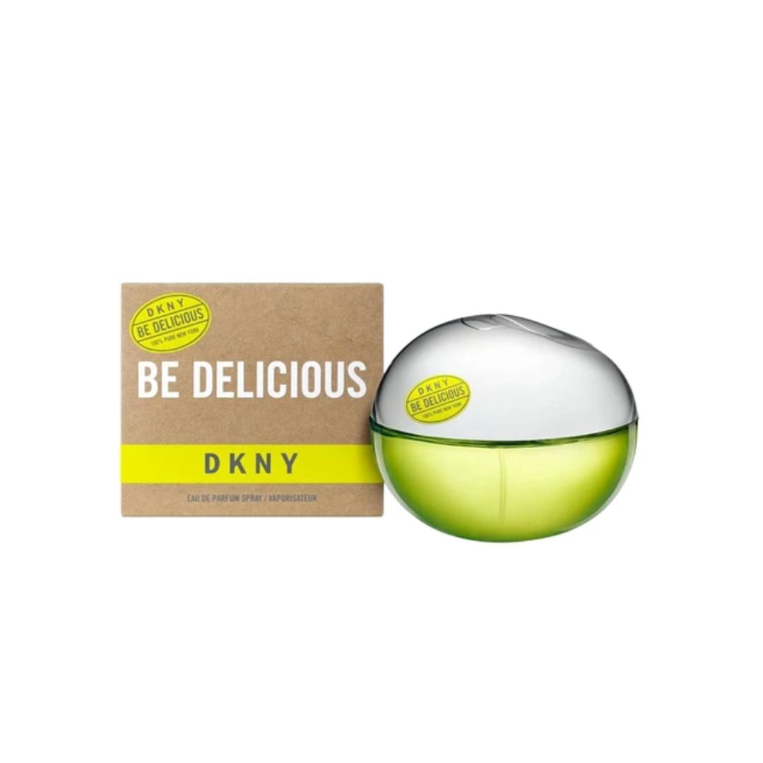 Dkny - Perfume Be Delicious (verde) Dama Edp 100 Ml