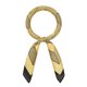 thumbnail image 1 of INSPIRE CHIC Bufanda Elegante con Estampados para Mujer, 27.6" Cuadrado de Satén Sedoso Pañuelo para la Cabeza Profesional 27.6x27.6"(LxW) Estilo-8, 1 of 6
