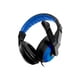 thumbnail image 1 of Audifono Gamer Jack 3.5 Pc Consolas Negro Azul, 1 of 3