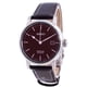 thumbnail image 1 of Reloj Presage Automático Con Esfera Marrón Y Acero Inoxidable Spb115j1 Para Hombres, 1 of 2