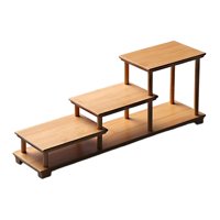 Bothyi - Especiero Estantes De Almacenamiento Estantes Accesorios De Exhibición Para Modelos Coleccionables Cosméticos B