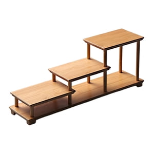 Bothyi - Especiero Estantes De Almacenamiento Estantes Accesorios De Exhibición Para Modelos Coleccionables Cosméticos B