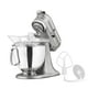 thumbnail image 3 of Batidora de pie KitchenAid Artisan de 5 cuartos de galón con rodillo para pasta, 3 of 3