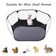 thumbnail image 3 of Corralito portátil para animales pequeños Sheldamy 120x61x38 cm, 3 of 6