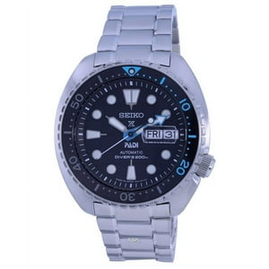 Seiko - Reloj Prospex Padi King Turtle Edición Especial Automático De Buceo Srpg19 Srpg19J1 Srpg19J 200M Para Hombre