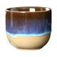 thumbnail image 4 of Tazas De Cerámica De 150 Ml, Taza De Sake De Estilo Japonés, Taza De Café Expreso Para Agua, Leche Con Leche, Marrón, 4 of 5