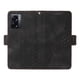 thumbnail image 5 of Carcasa FOXDOCK OPPO A77 5G de cuero PU, diseño acolchado clásico, protección contra caídas y rayones, 5 of 5