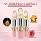 thumbnail image 2 of Flower Jelly Lipstick Set Temperature Change Moisturizer Flower Lip Stick Long Lasting Nutritious Lip Balm Magic Color Change Lip Gloss, 2 of 3