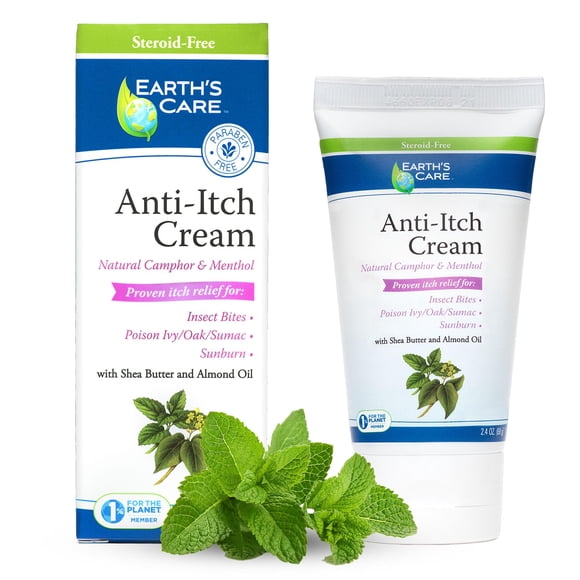 Crema antipicazón Earth's Care Extra Strength 70 ml