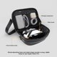 thumbnail image 2 of Estuche Krone Kalpasmos para Apple Vision Pro – Mochila Convertible 2 en 1, 2 of 7