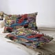thumbnail image 4 of Spider-Men Bedding Sets Cartoon Duvet Cover Lightweight 3 Piece Bet Sets for Kids Boys Girls, 4 of 5