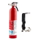 thumbnail image 1 of Extintor de Incendios Recargable First Alert HOME1 1-A:10-B:C, 1 of 2