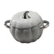 thumbnail image 1 of Bandeja Para Servir Estofado Fácil De Limpiar Con Tapa Para Refrigerios De Fiesta De Boda Gris Claro, 1 of 5