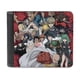 thumbnail image 1 of One-Punch Man Cartera de Cuero PU para Hombres, Tarjetero Bifold Delgado, Cartera Minimalista de Cuero Sintético Suave, 1 of 6