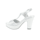 thumbnail image 3 of SANDALIAS CHALADA PLATA | 12-COSIMO-26 - Talla 37, 3 of 5