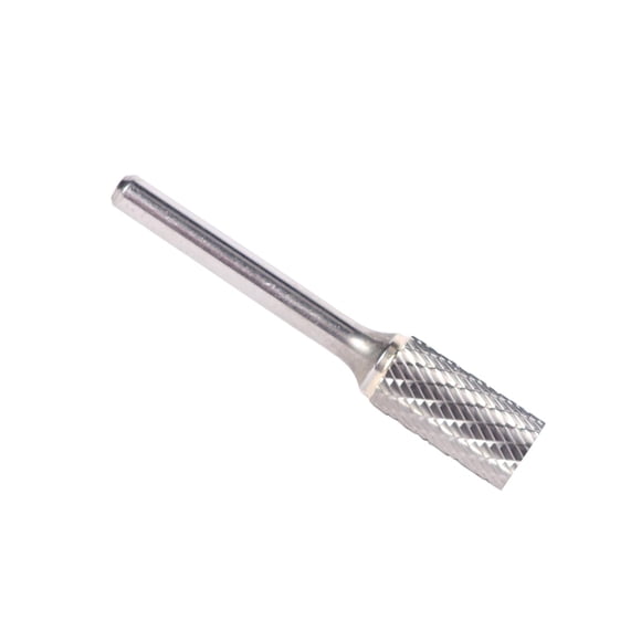 Fresa de Carburo/Archivo Rotativo Cónico de Doble Corte para Amoladora de Mano – Drill America SL-3